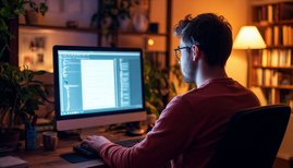 Ночные покупки в интернете: каждый седьмой россиянин заказывает товары после 22:00