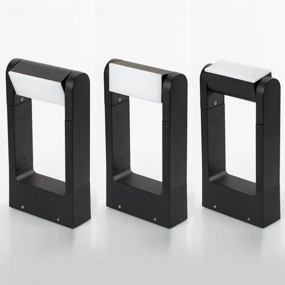 Уличный светодиодный светильник Arlight LGD-Path-Frame-Rotary-H300-6W Warm3000 020344(1)