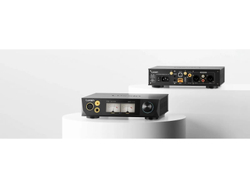 Цифро-аналоговый преобразователь Luxsin Audio X8