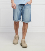 шорты sonny GUESS - голубой(M2GD01 D4MI2)