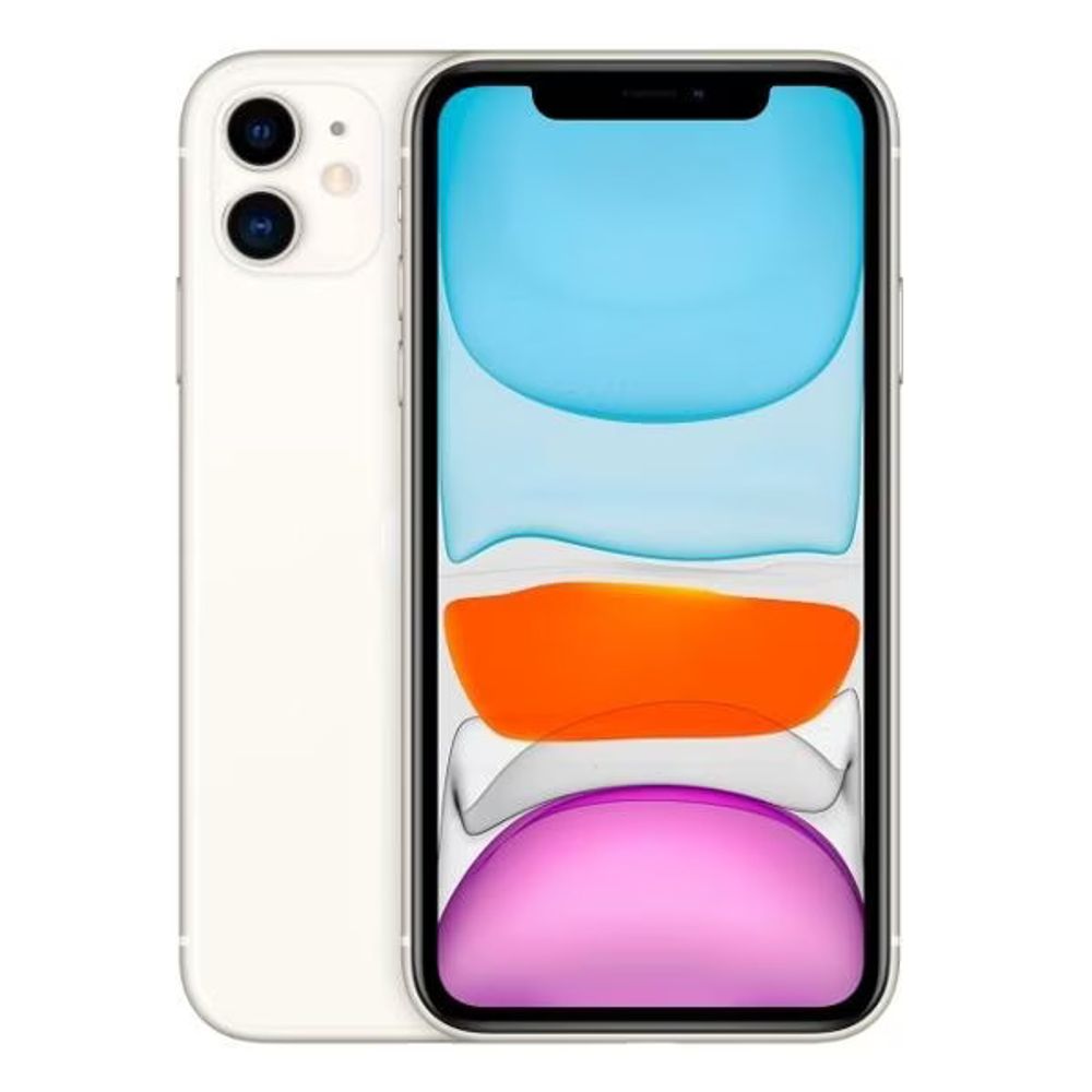 iPhone 11 White