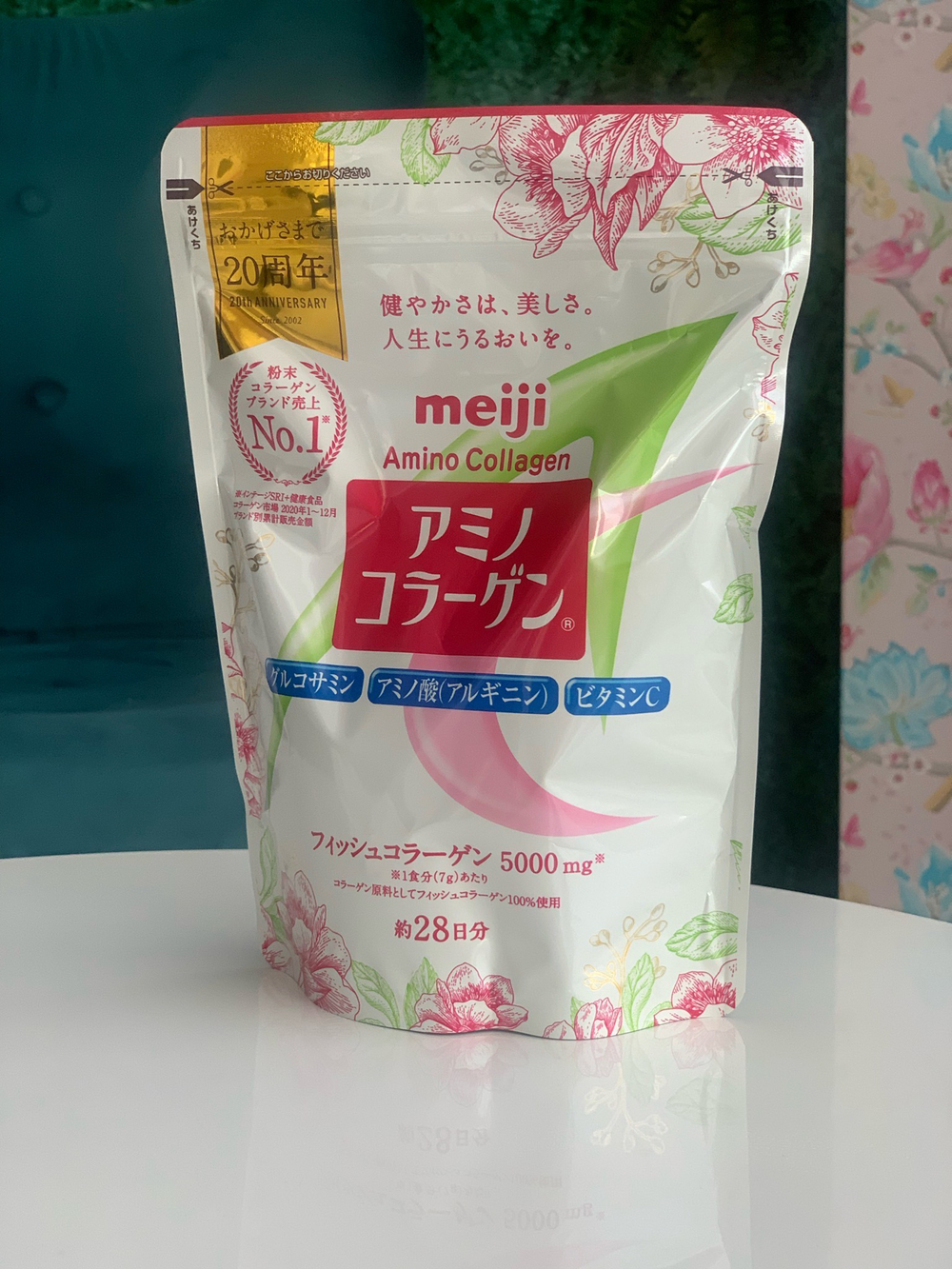 Meiji Амино Коллаген