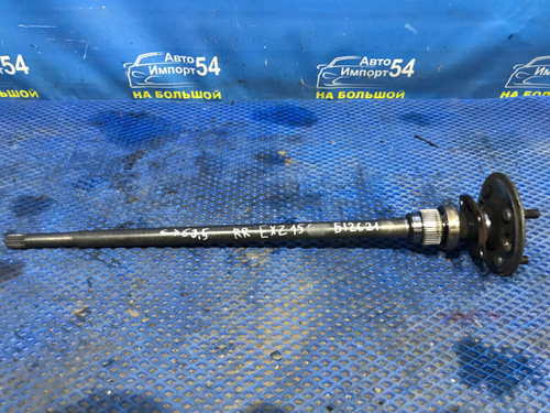 Полуось задняя правая TOYOTA RAUM 1997-2003