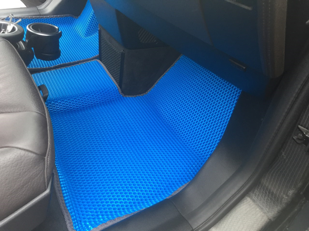 Автоковрики для BMW I3 (2014--&gt;)