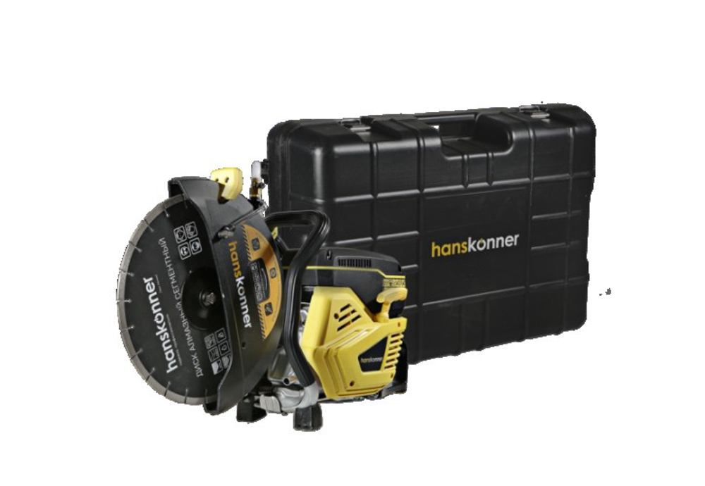 Бензорез HANSKONNER HCG7435C