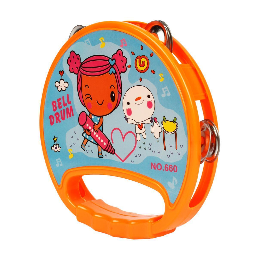 Бубен 16см, пакет 660