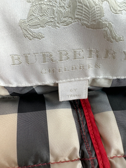 Куртка Burberry