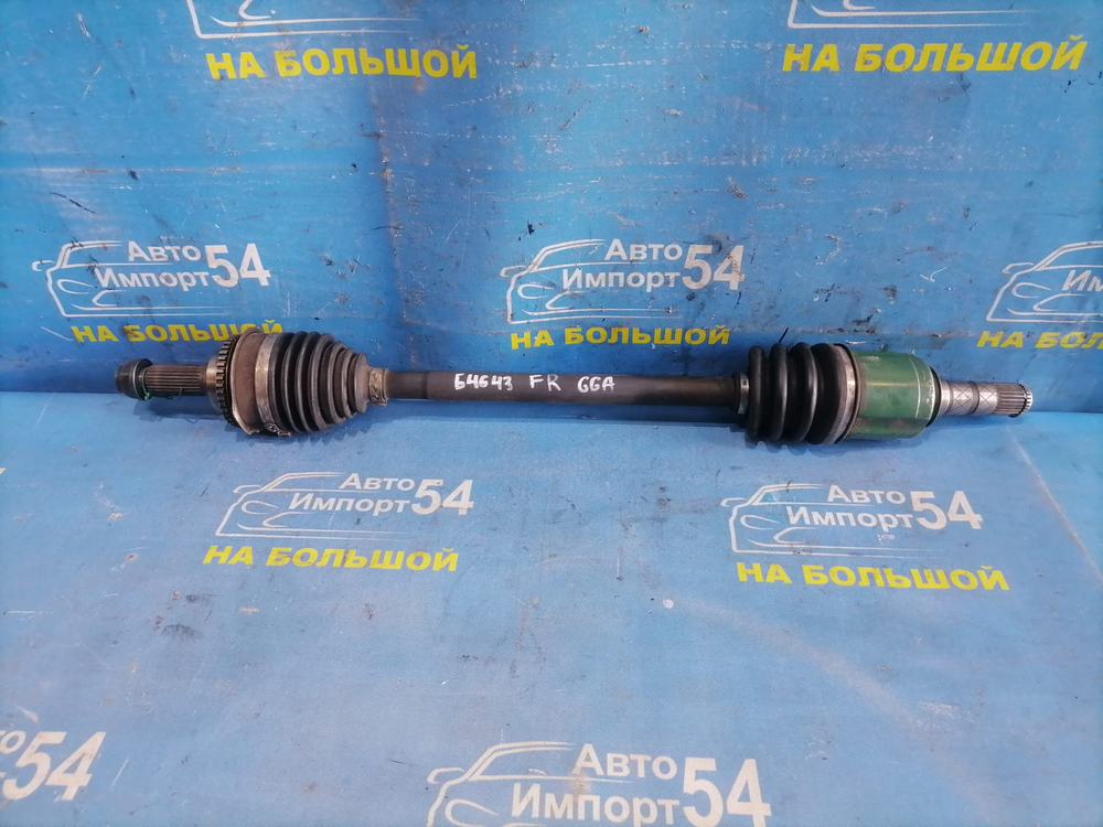 Привод передний левый SUBARU IMPREZA 2002-2007