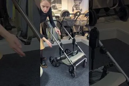 Коляска Anex Mev 2 в 1