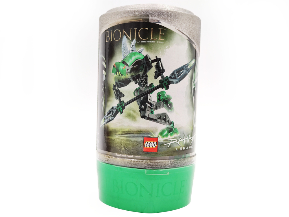 Конструктор LEGO Bionicle 8589 Лерак