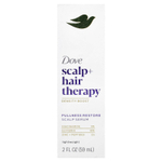 Dove, Scalp + Hair Therapy, сыворотка для кожи головы, 59 мл (2 жидк. унции)