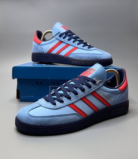 Кроссовки Adidas C.P. Company x GT Manchester SPZL