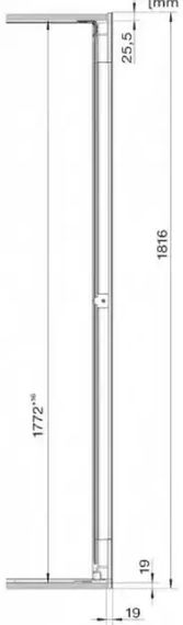 Встраиваемый винный холодильник Miele KWT 6722 iGS OBSW