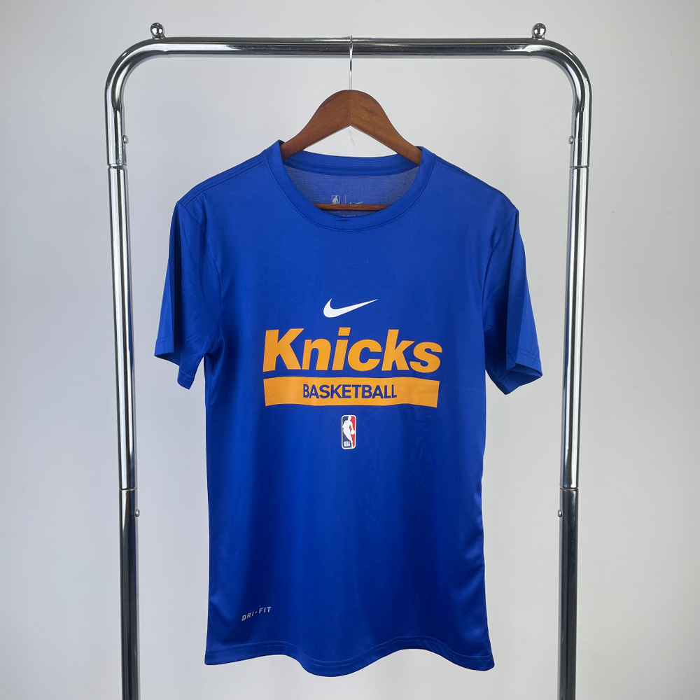 Купить баскетбольную футболку «Нью-Йорк Никс»