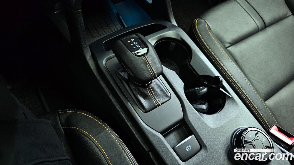 Ford Ranger 4 Generation 2.0 (11.2023)