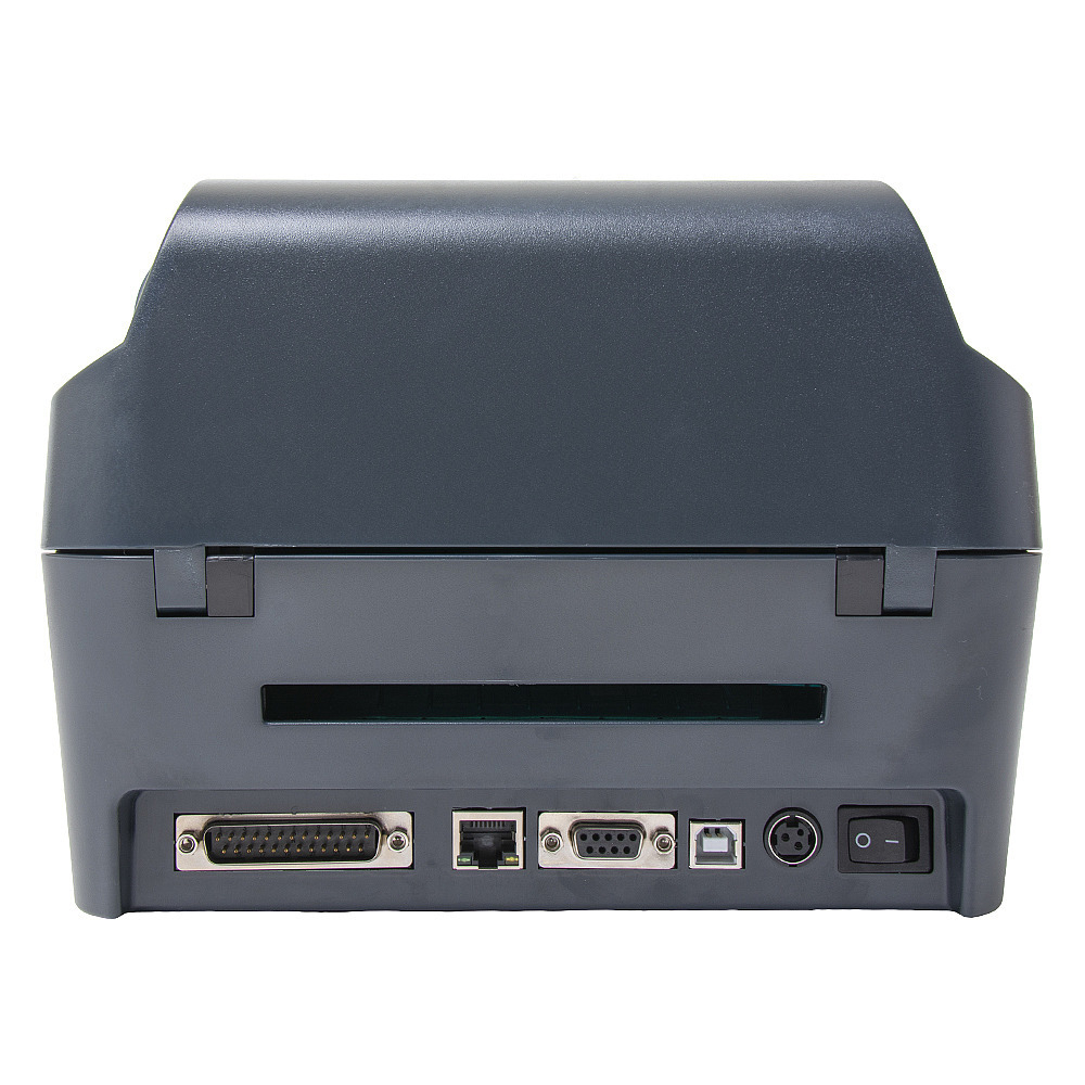 Принтер этикеток POSCenter TT-100USE (USB; RS232; LAN; LPT; 203dpi; 120mm/c; TT)