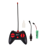 Джип на РУ, коробка RD113A