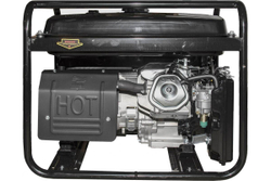 Электрогенератор DY11000LX-электростартер Huter