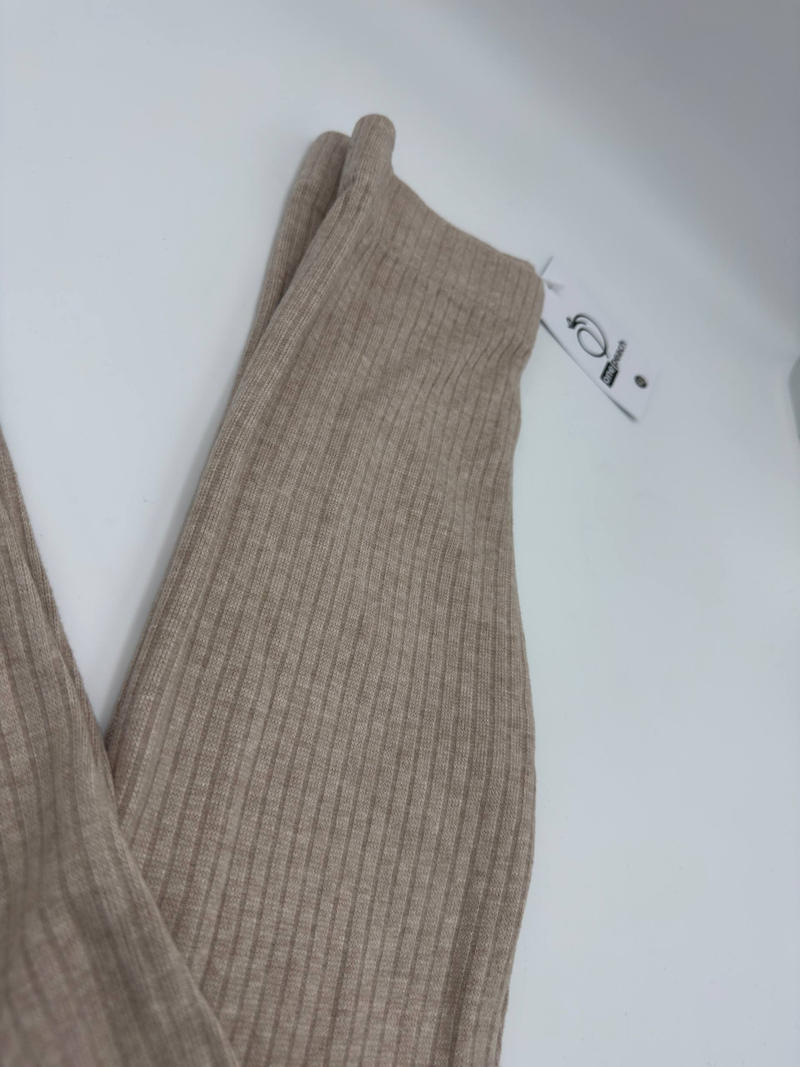 Лосины женские арт. 62 цвет "бежевый"