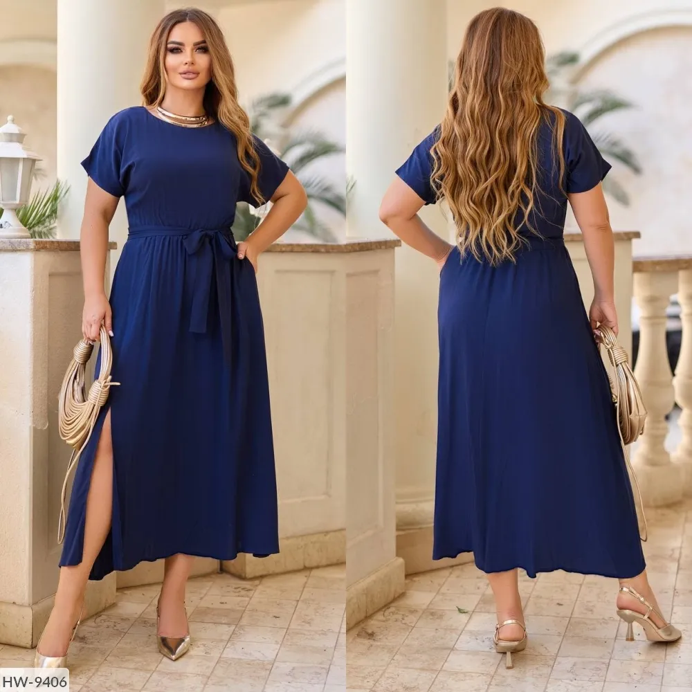 Платье HW-9404 Фабрика Моды