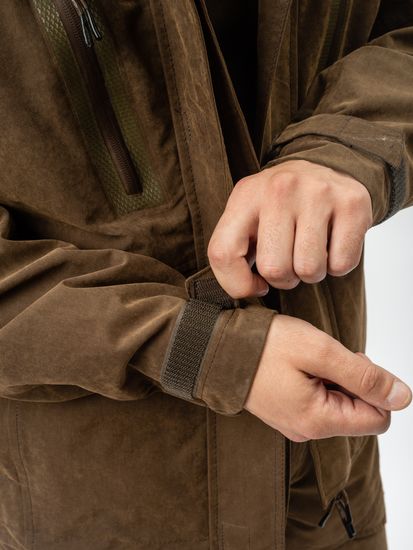 Костюм "CRAFT PRO" -5 ( Norvegia, коричневый)