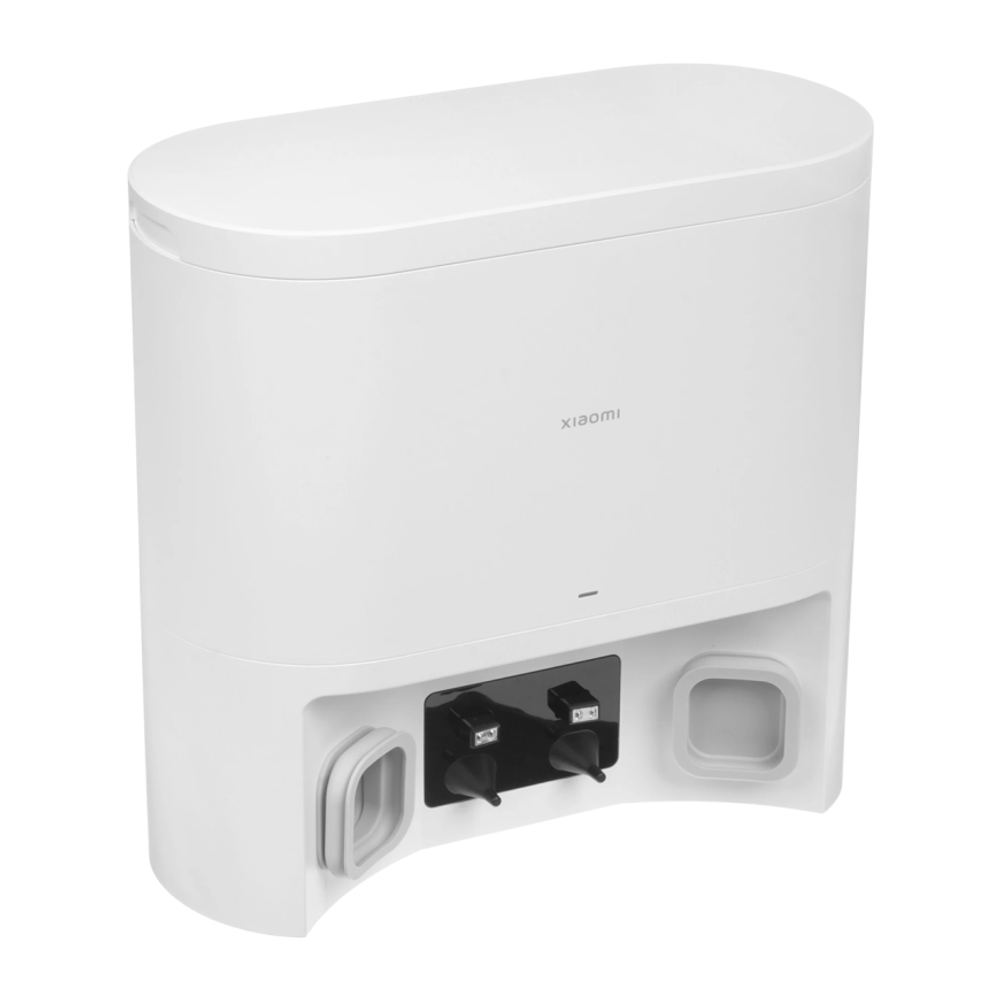 Робот-пылесос со станцией самоочистки Xiaomi Robot Vacuum H40 (версия Global)