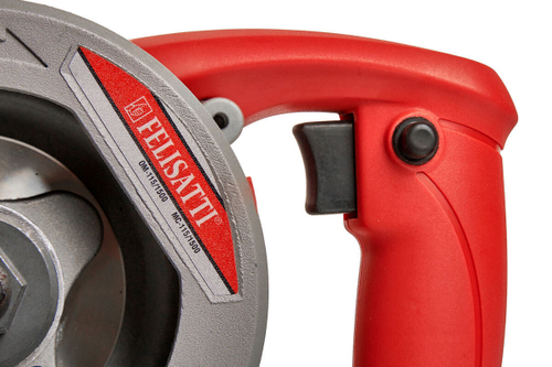 Отрезная машина по бетону FELISATTI ОМ-115/1500