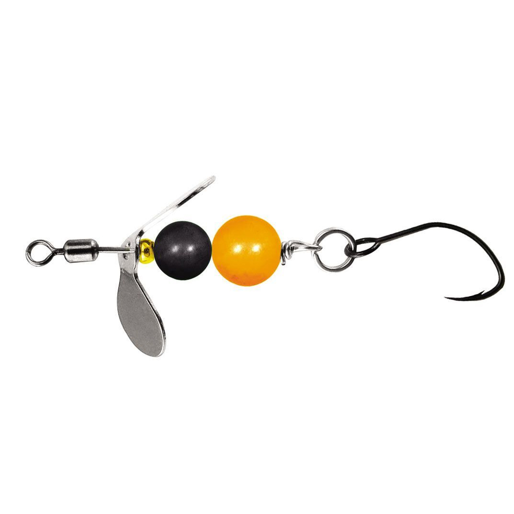 Блесна для рыбалки вращающаяся (вертушка) Stinger Turba-UL