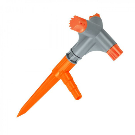 Распылитель 3-х лепестковый. Малый со штуцером 1/2-5/8-3/4