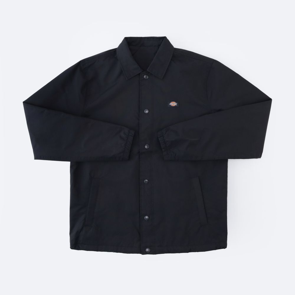 Куртка Dickies Oakport Coach Jacket (black)