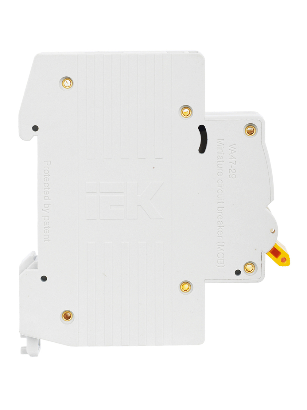 KARAT Автоматический выключатель ВА47-29 1P C 2А 4,5кА IEK