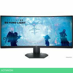 Игровой монитор Dell S3422DWG