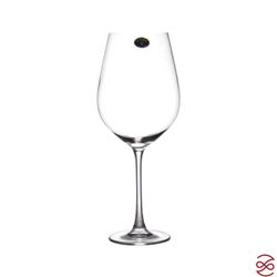 Набор бокалов для вина Crystalite Bohemia Columba 850 мл (6 шт)