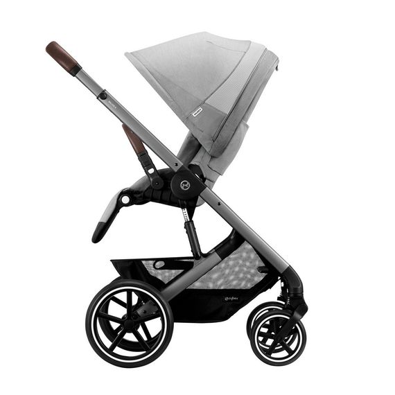 Cybex balios s denim top