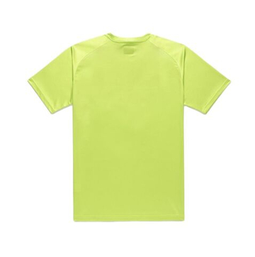 Мужская теннисная футболка Yonex Practice - fresh lime