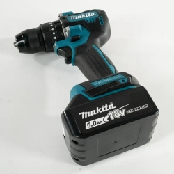 Шуруповерт Maкитa DDF485 18V 5.0AH с металлическим патроном