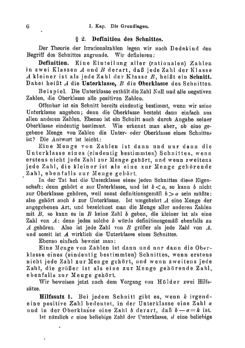 Irrationalzahlen | Oskar Perron