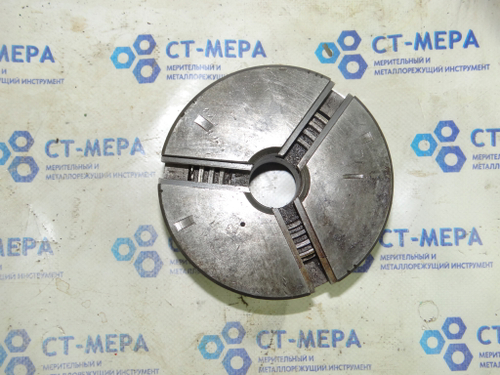 Патрон токарный 3-х кулачковый 130мм (арт. 25094)