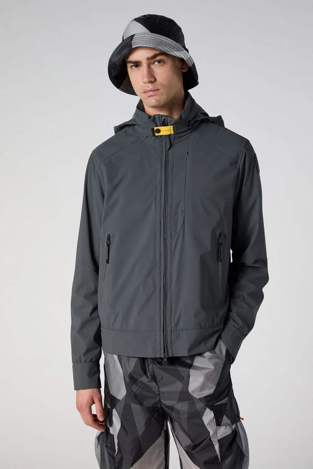 Куртка муж. Parajumpers MILES 325 графит