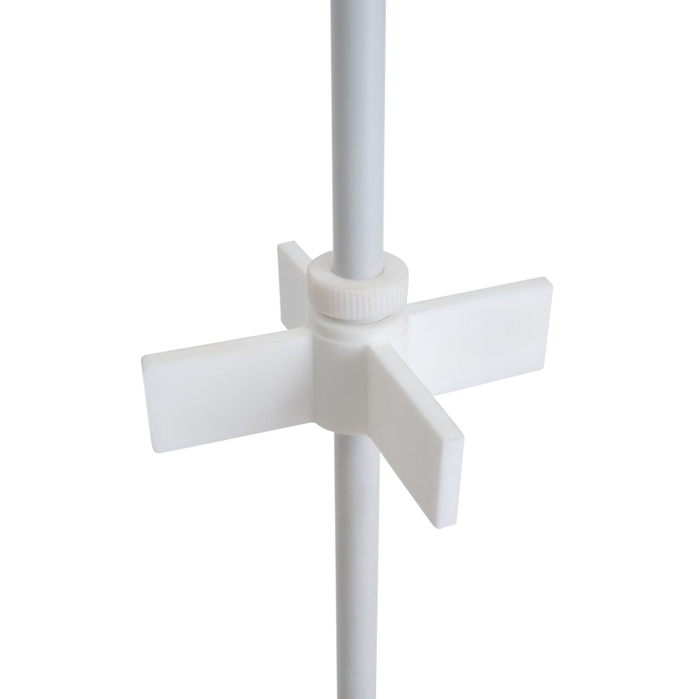 Насадка лопастная для верхнеприводной мешалки/реактора 100 л