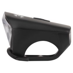 Велосипедный фонарь светодиодный ЭРА VA-701 6 Вт, SMD, аккумуляторный, передний, micro USB, черный | Велосипедные  фонари