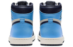 Кроссовки Jordan Air Jordan 1 "Obsidian"