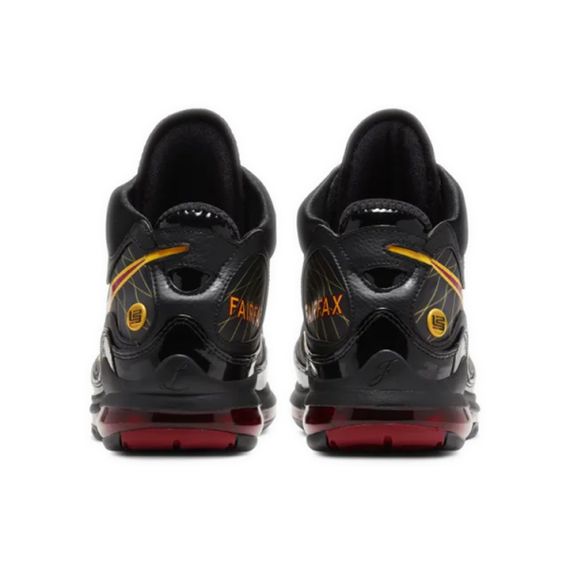 НАЙК Леброн 7 Винтажные баскетбольные кроссовки МИД Топ Юнисекс