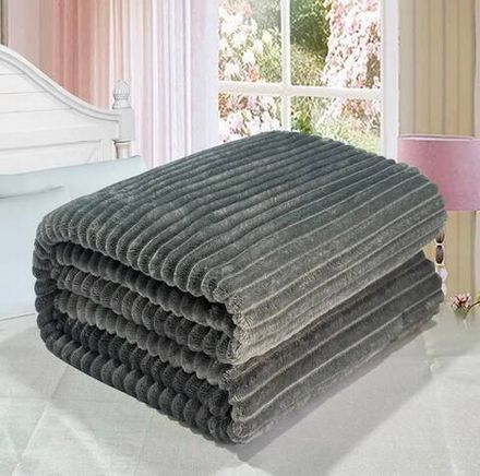 Плед Бэмби Велюр Кит 2сп