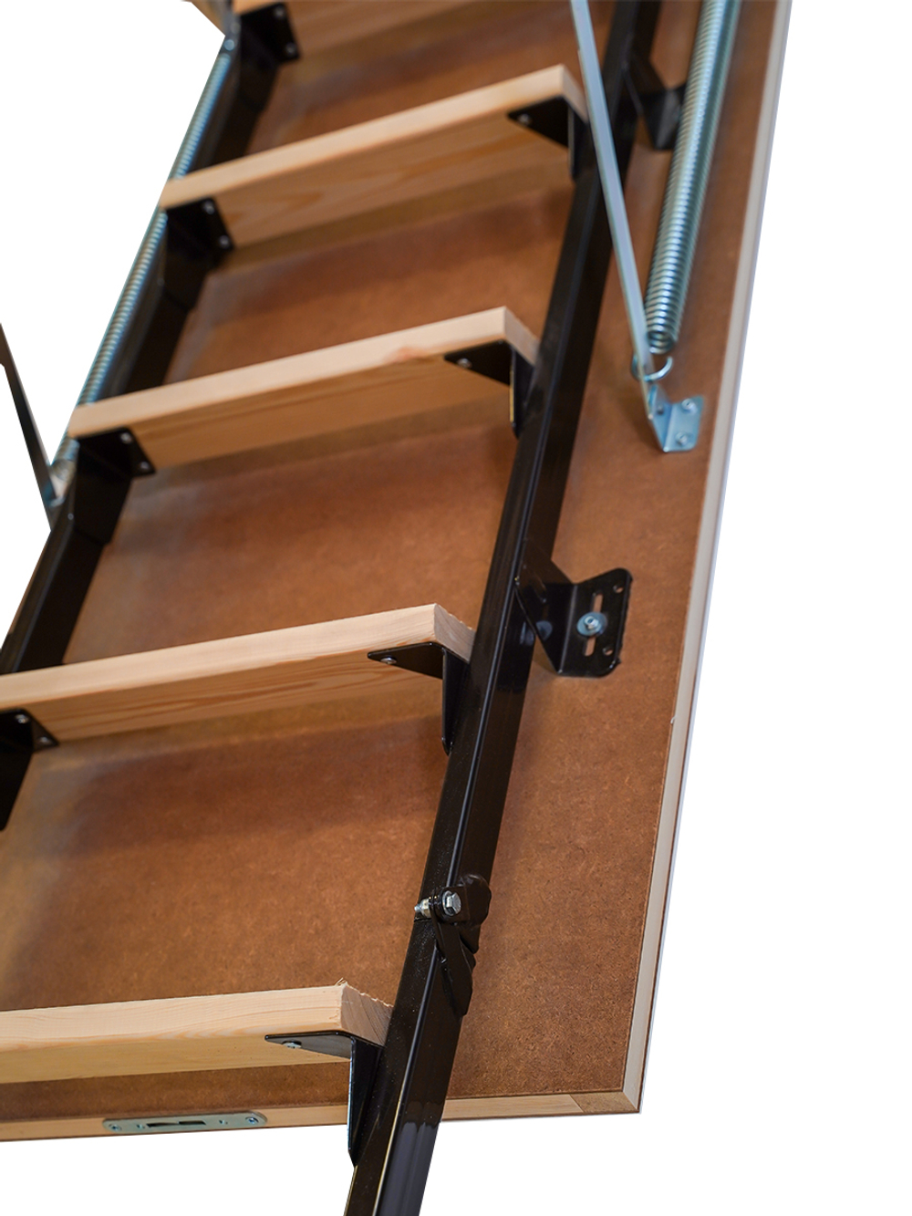 Чердачная лестница AVANGARD DUPLEX 60х120х280