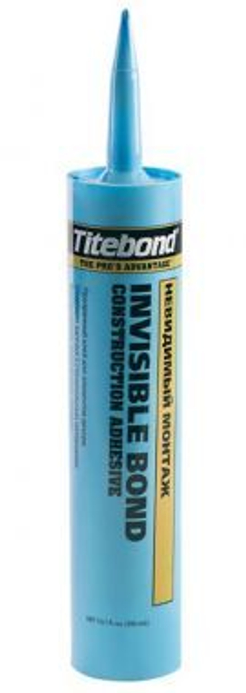 Клей Тайтбонд Монтаж 296мл прозрач голуб туба