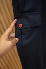 Брюки карго Kiton