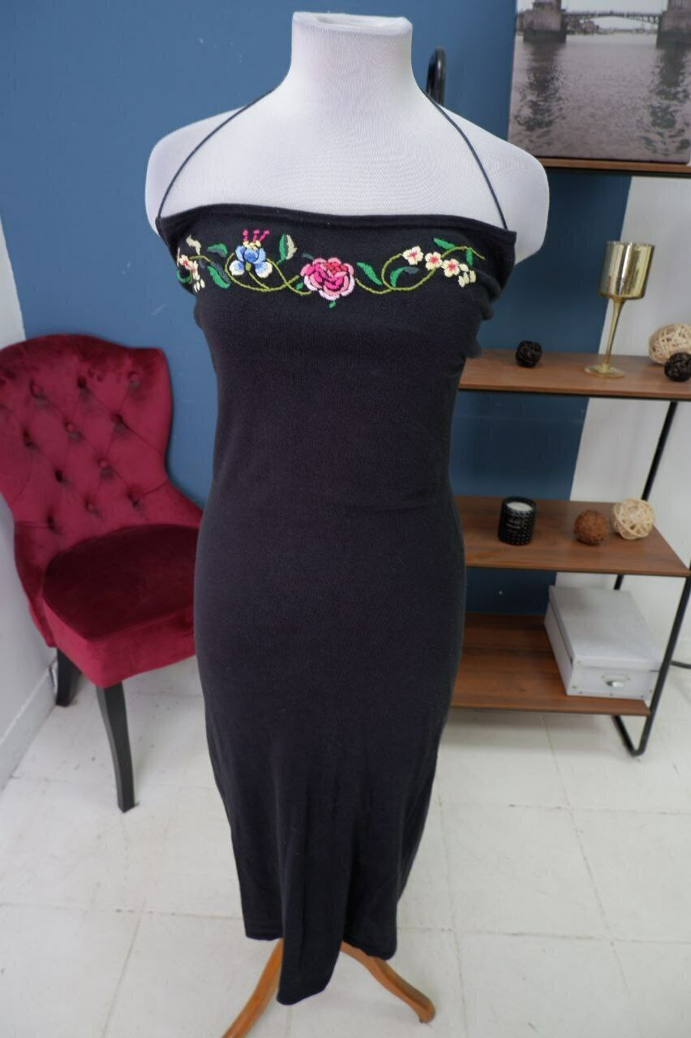 Платье вечернее 46 размер