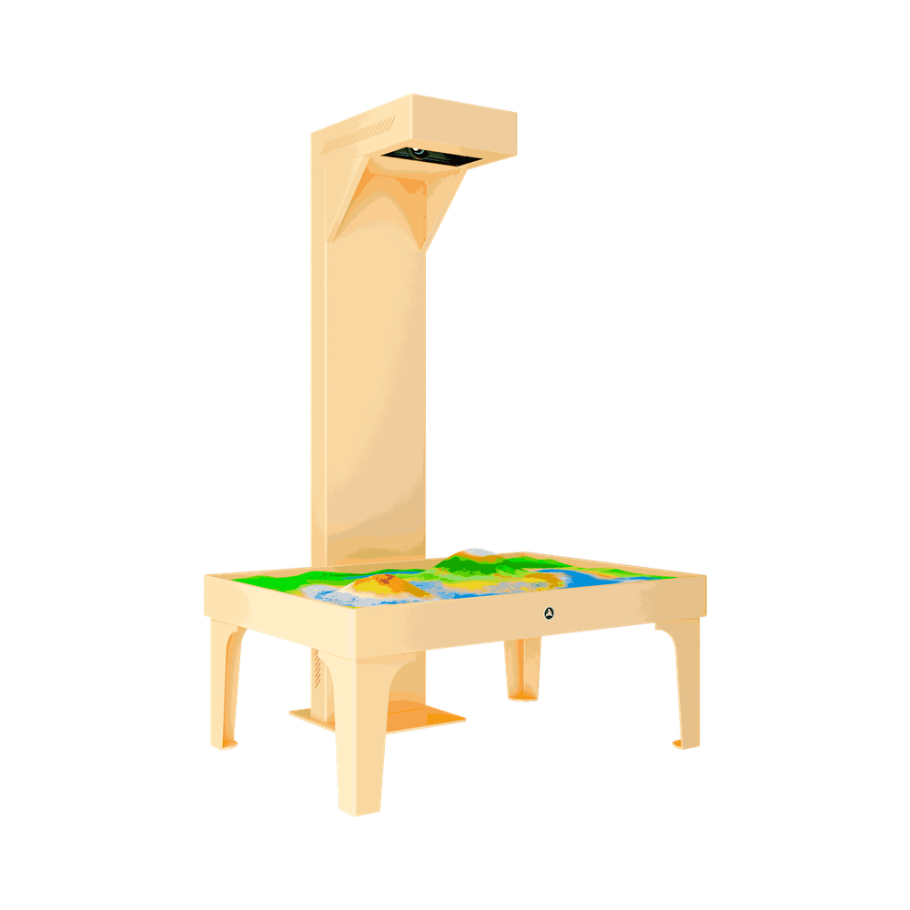 Интерактивная песочница Sandbox
