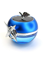 Сувенир "Яблоко с вентилятором" с ароматом Ocean (Океан)
